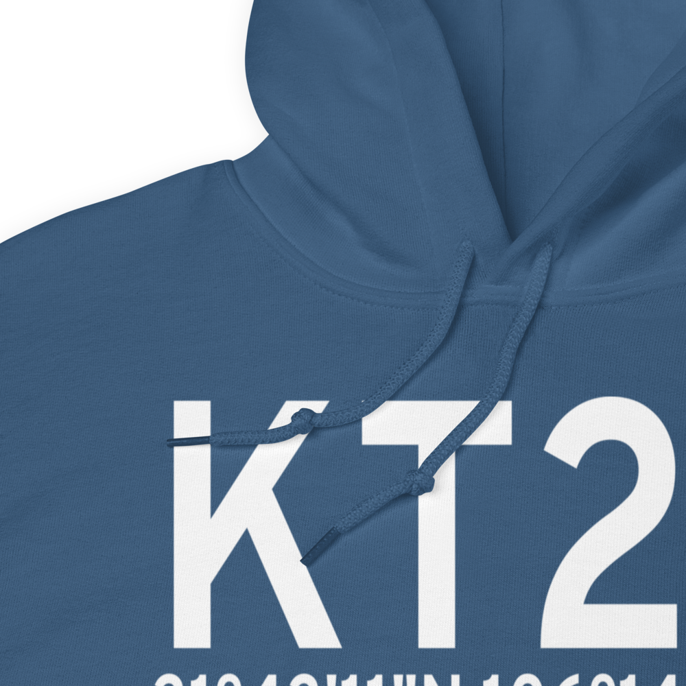 Horizon Airport (KT27) ICAO Hoodie Sweatshirt 