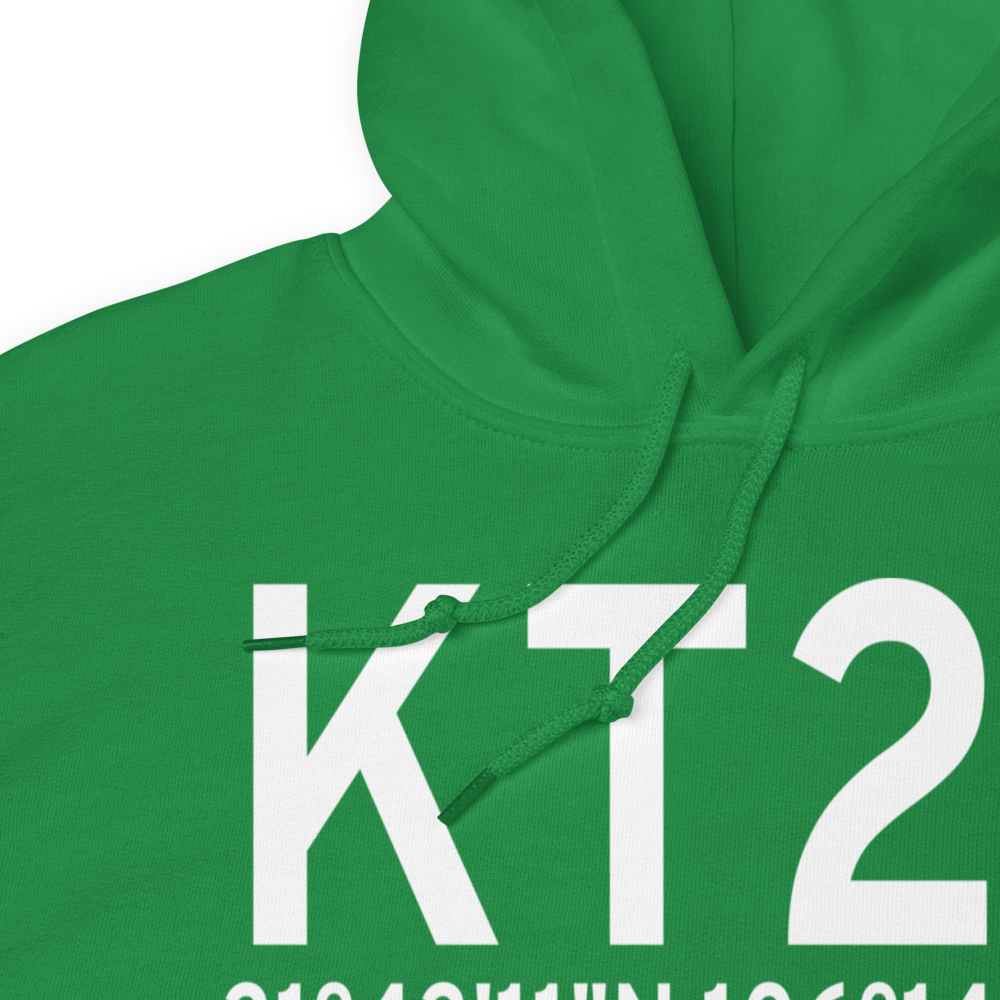 Horizon Airport (KT27) ICAO Hoodie Sweatshirt 