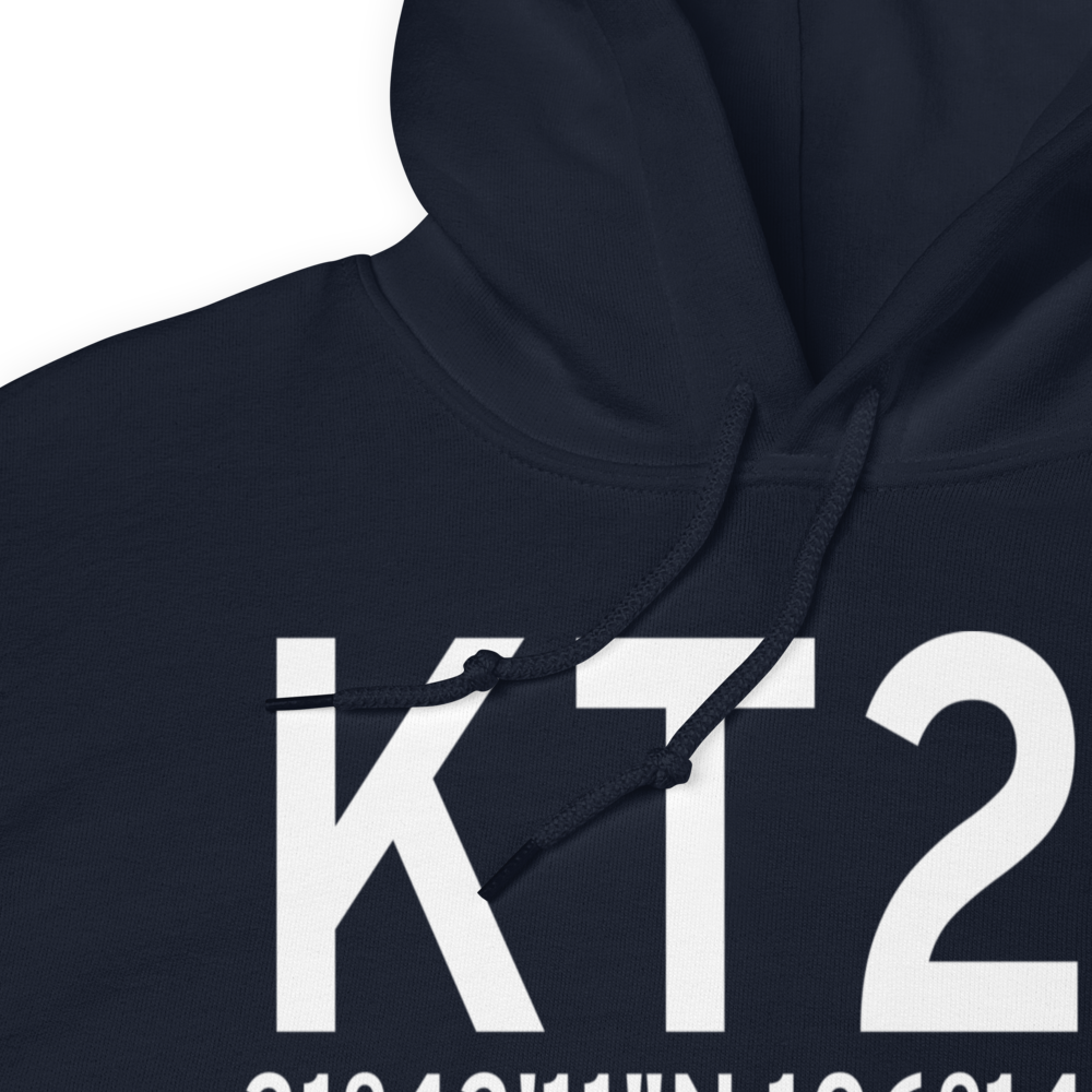 Horizon Airport (KT27) ICAO Hoodie Sweatshirt 