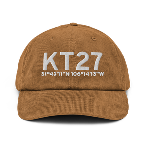 Horizon Airport (KT27) ICAO Hat