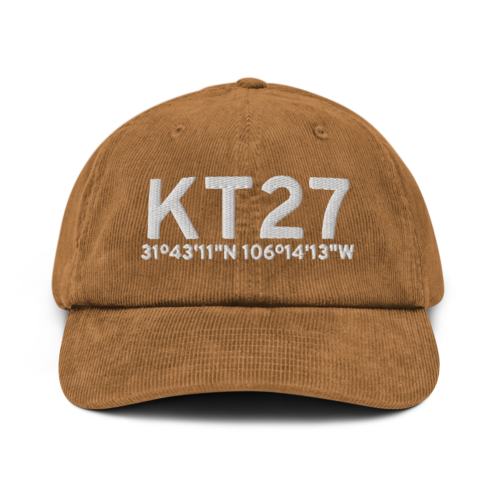 Horizon Airport (KT27) ICAO Hat 