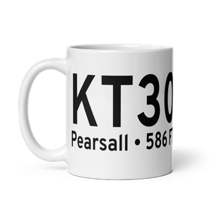 Mc Kinley Field (KT30) ICAO Mug