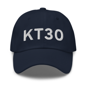 Mc Kinley Field (KT30) ICAO Hat