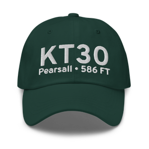 Mc Kinley Field (KT30) ICAO Hat