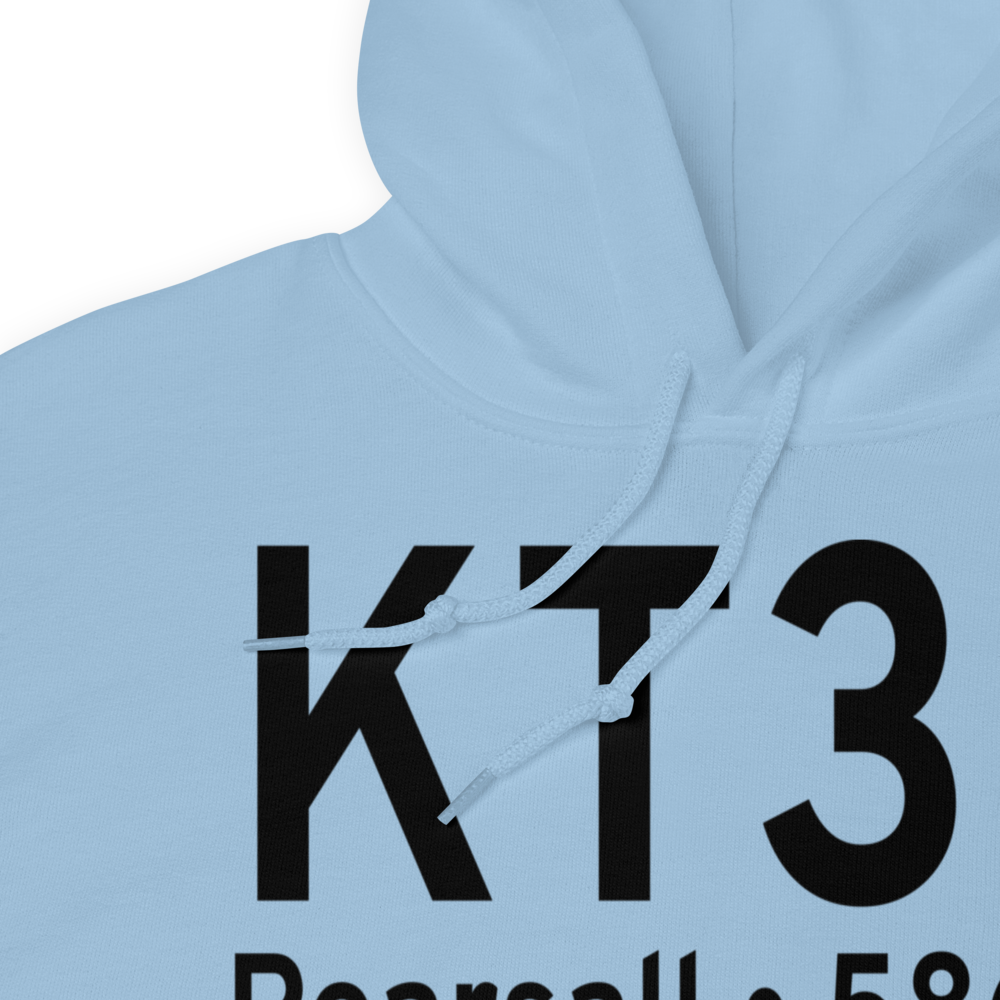 Mc Kinley Field (KT30) ICAO Hoodie Sweatshirt 