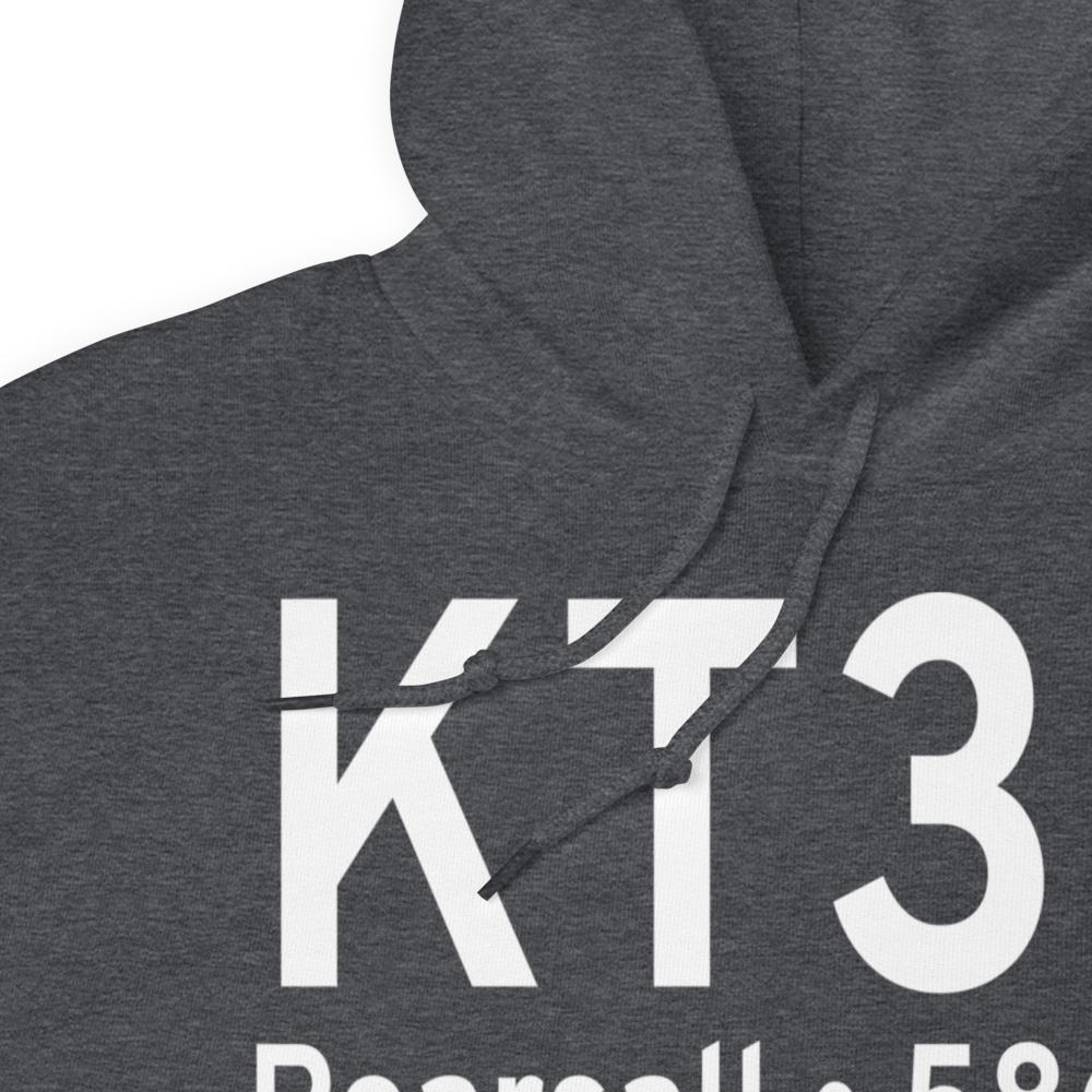 Mc Kinley Field (KT30) ICAO Hoodie Sweatshirt 