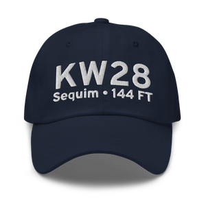 Sequim Valley Airport (KW28) ICAO Hat