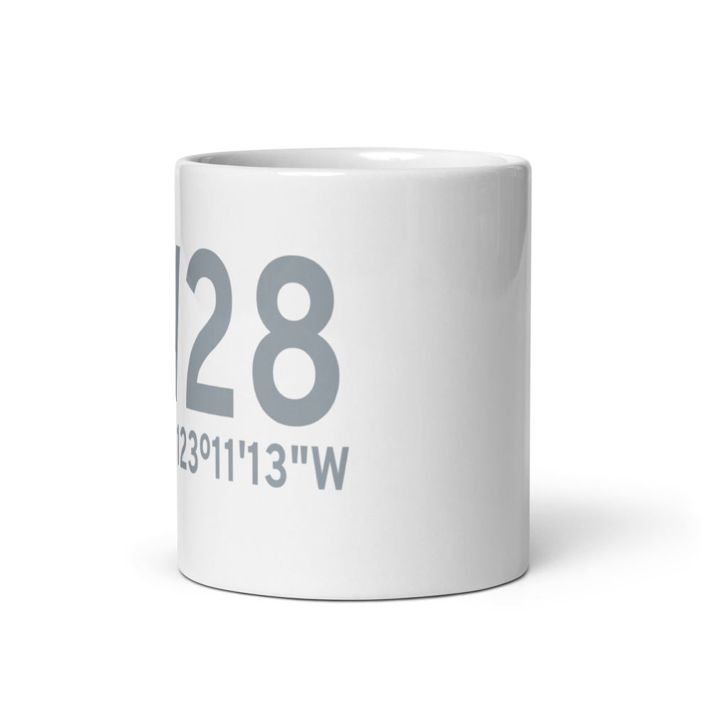 Sequim Valley Airport (KW28) ICAO Mug 