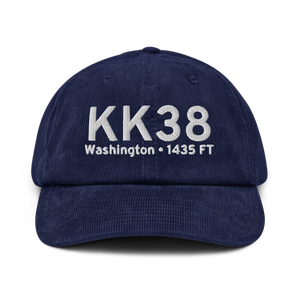 Washington County Memorial Airport (KK38) ICAO Hat