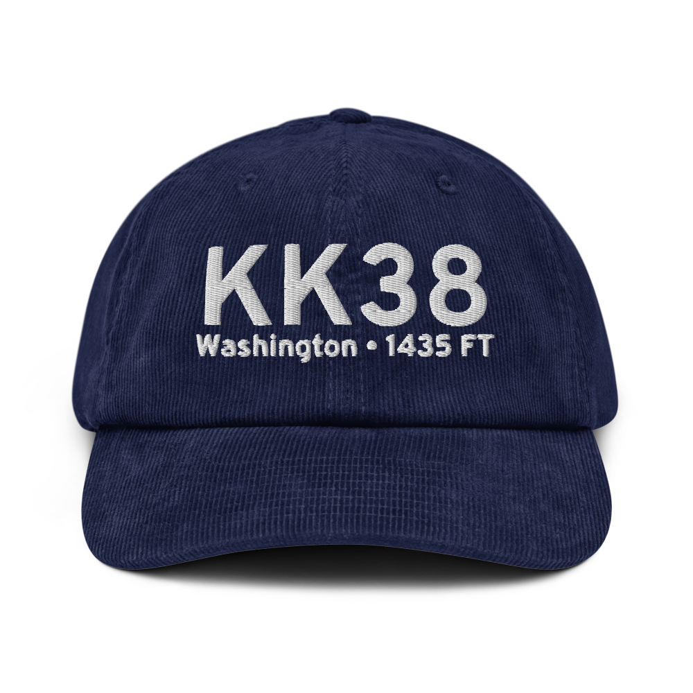Washington County Memorial Airport (KK38) ICAO Hat 