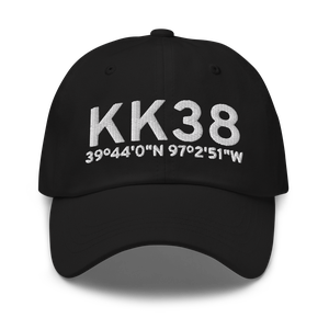 Washington County Memorial Airport (KK38) ICAO Hat