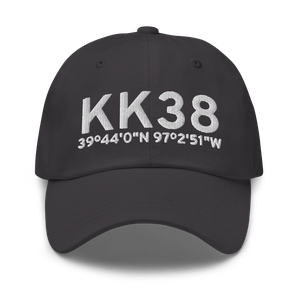 Washington County Memorial Airport (KK38) ICAO Hat