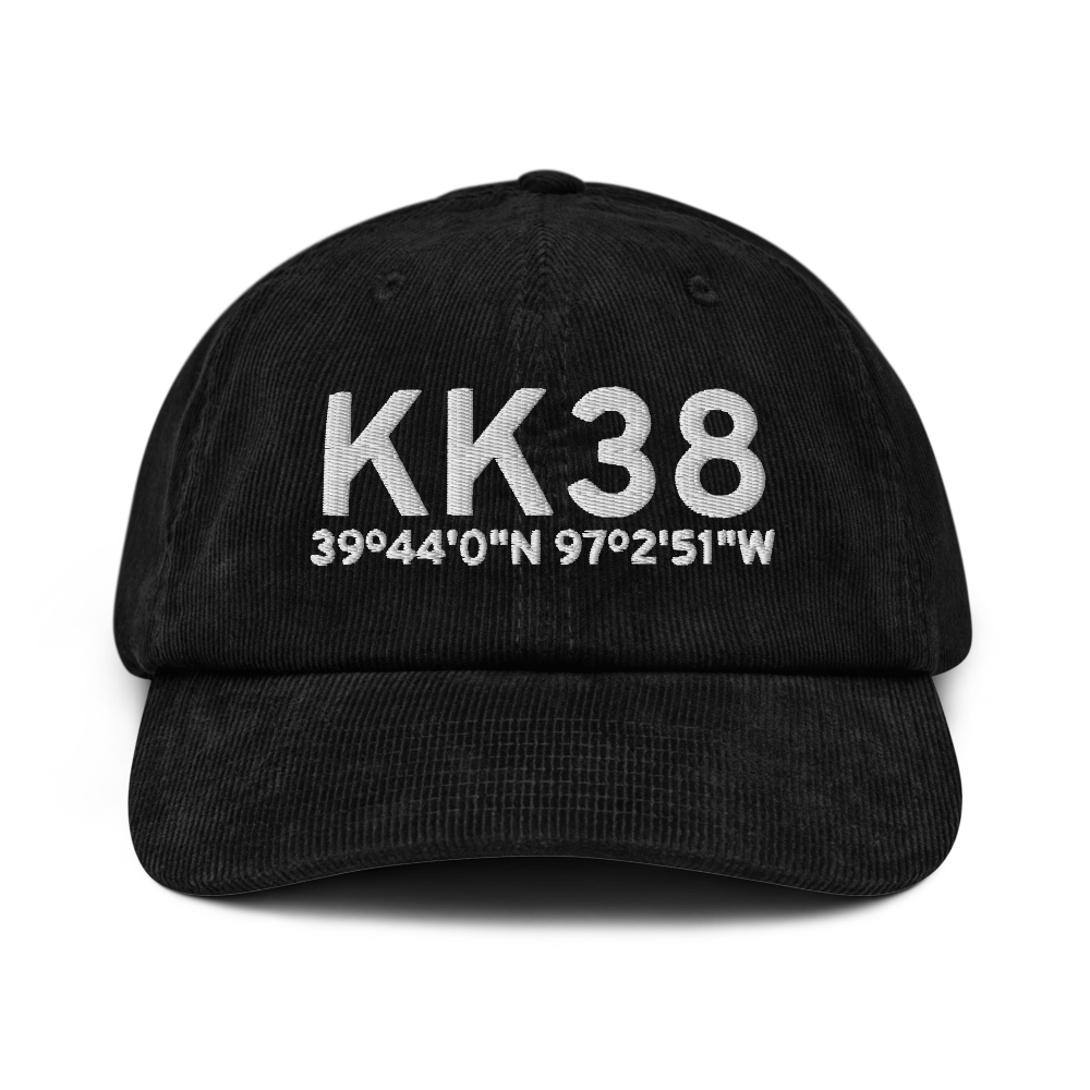 Washington County Memorial Airport (KK38) ICAO Hat 