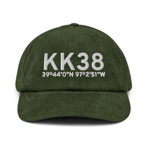 Washington County Memorial Airport (KK38) ICAO Hat