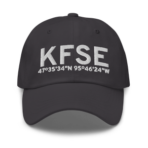 Fosston Municipal Airport-Anderson Field (KFSE) ICAO Hat