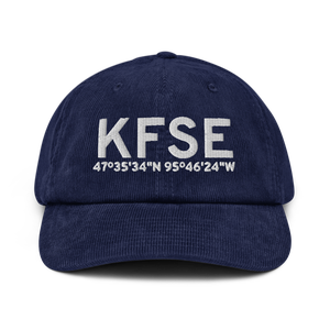 Fosston Municipal Airport-Anderson Field (KFSE) ICAO Hat