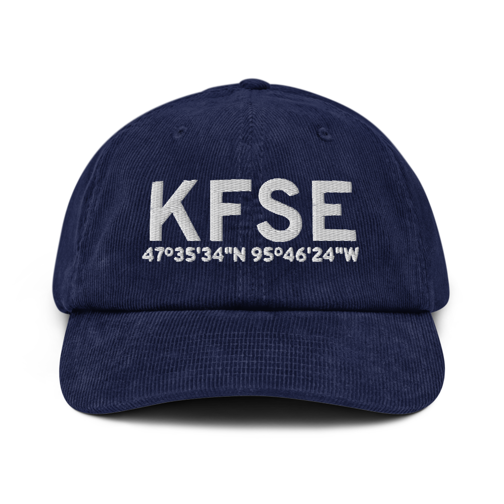 Fosston Municipal Airport-Anderson Field (KFSE) ICAO Hat 