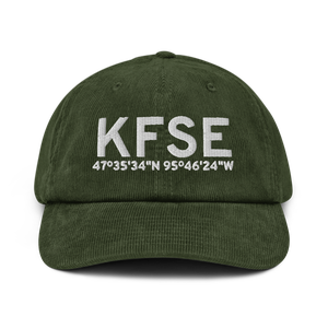 Fosston Municipal Airport-Anderson Field (KFSE) ICAO Hat