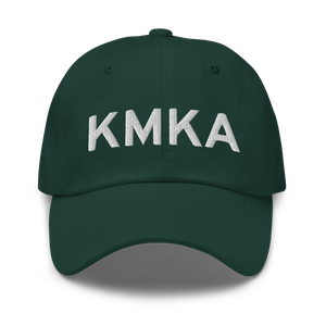 Miller Municipal Airport (KMKA) ICAO Hat