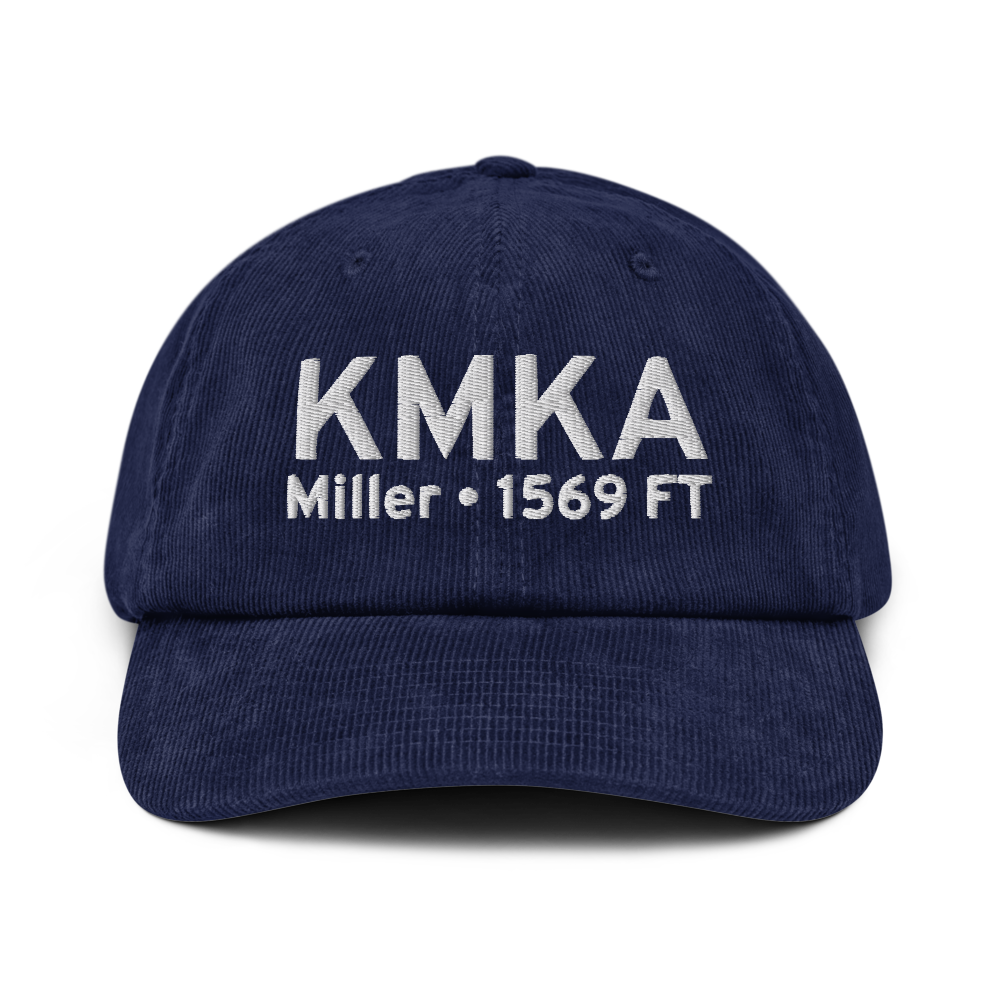 Miller Municipal Airport (KMKA) ICAO Hat 