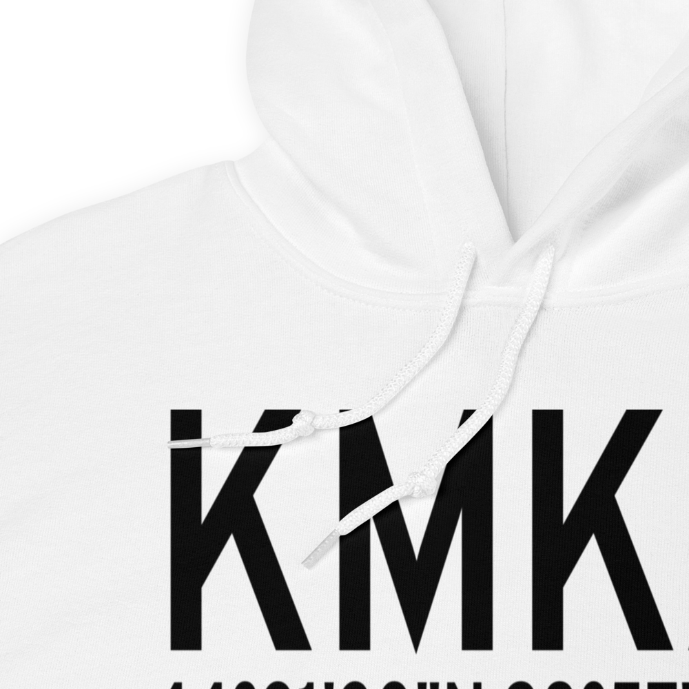 Miller Municipal Airport (KMKA) ICAO Hoodie Sweatshirt 