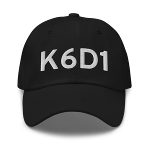 Brooten Municipal Airport (K6D1) ICAO Hat