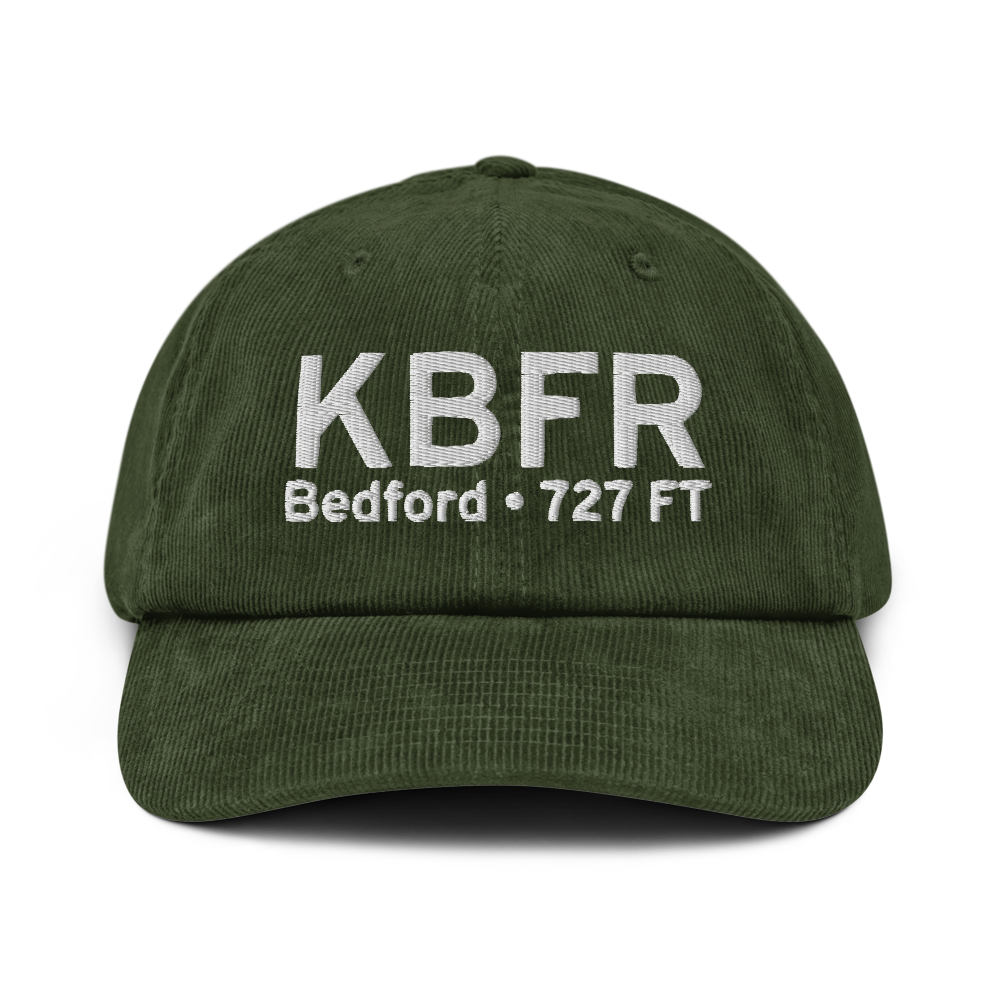 Virgil I Grissom Municipal Airport (KBFR) ICAO Hat 