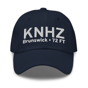 Brunswick Executive Airport (KNHZ) ICAO Hat