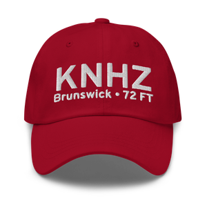 Brunswick Executive Airport (KNHZ) ICAO Hat