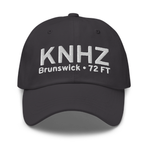 Brunswick Executive Airport (KNHZ) ICAO Hat