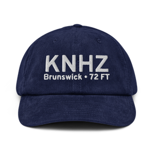 Brunswick Executive Airport (KNHZ) ICAO Hat