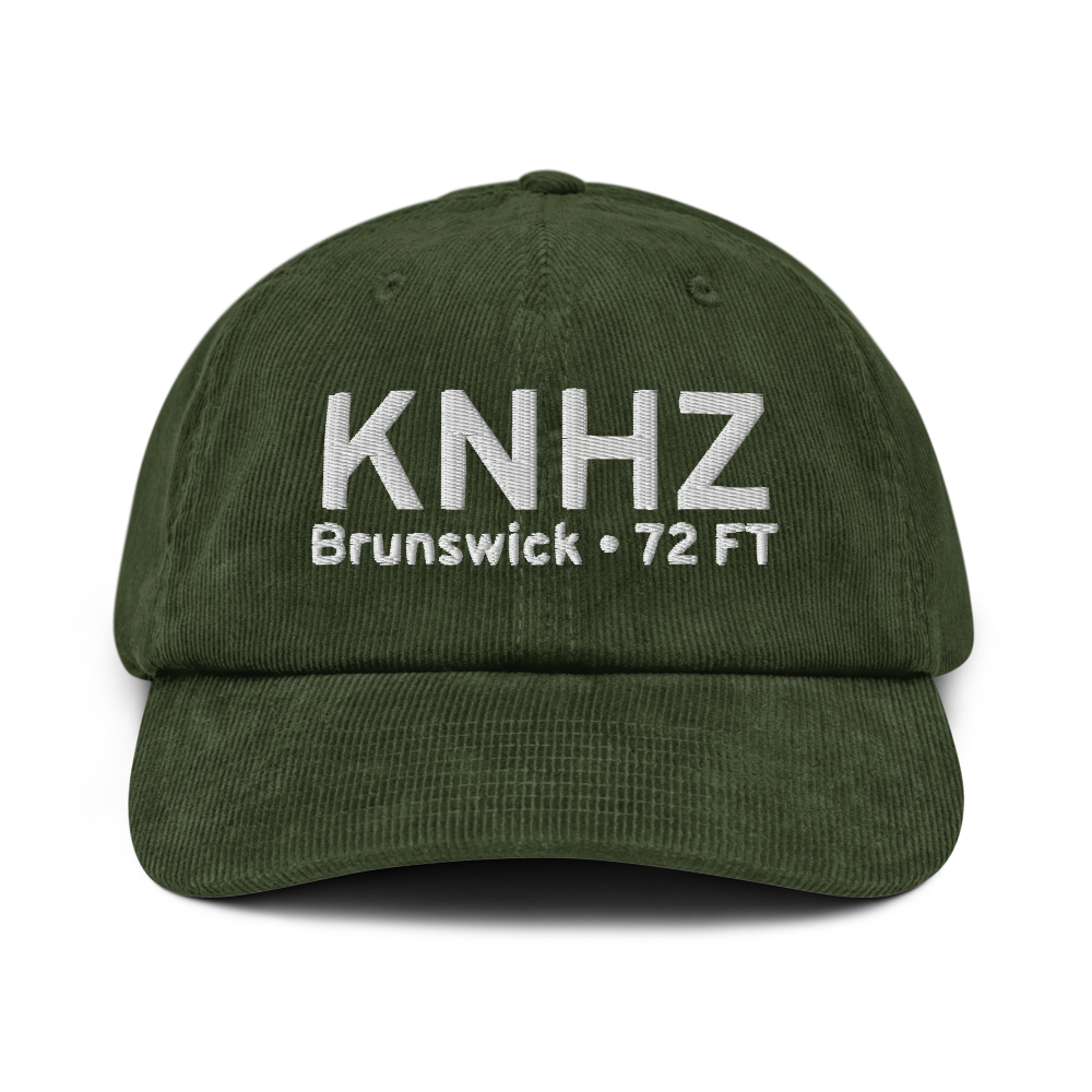 Brunswick Executive Airport (KNHZ) ICAO Hat 