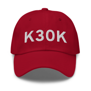 Ingalls Municipal Airport (K30K) ICAO Hat