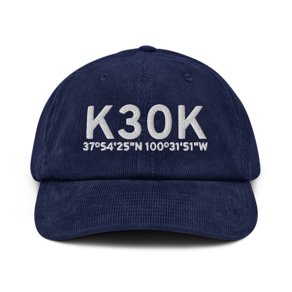 Ingalls Municipal Airport (K30K) ICAO Hat 