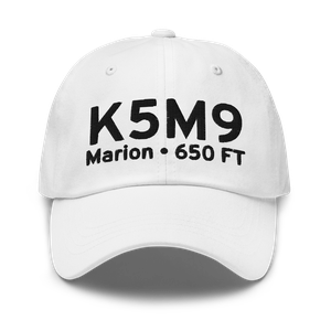 Marion Crittenden County Airport (K5M9) ICAO Hat