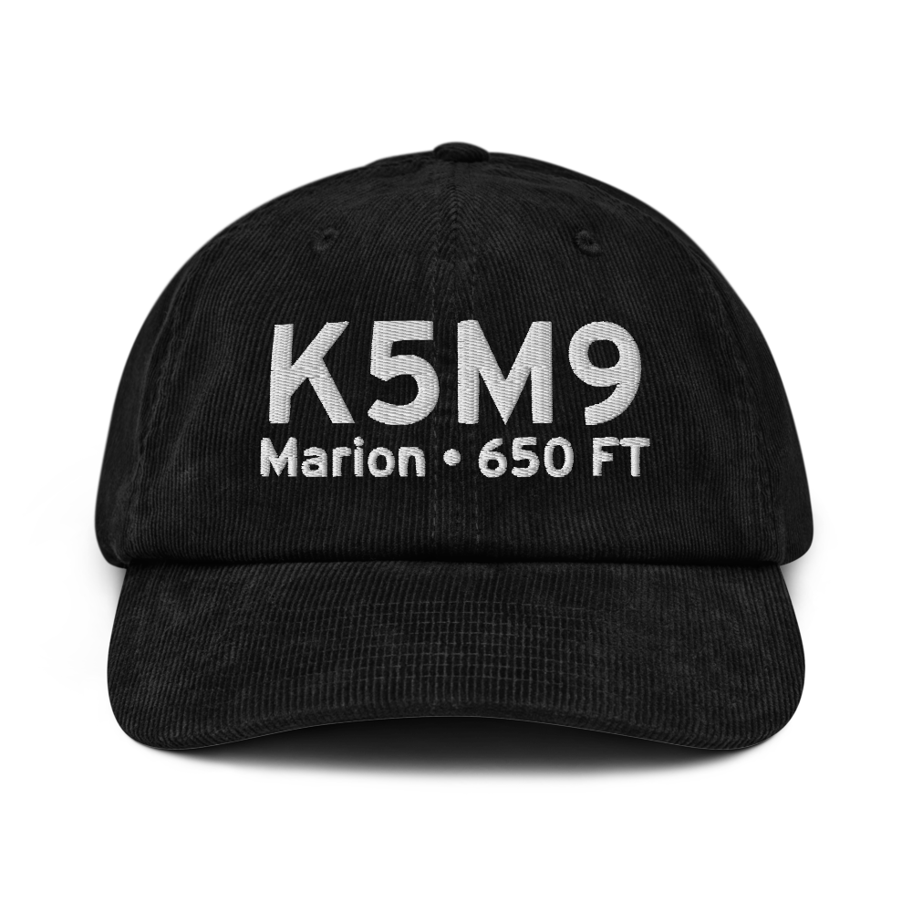 Marion Crittenden County Airport (K5M9) ICAO Hat 
