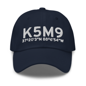 Marion Crittenden County Airport (K5M9) ICAO Hat