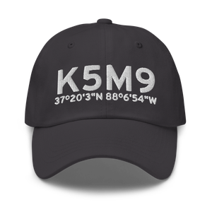 Marion Crittenden County Airport (K5M9) ICAO Hat