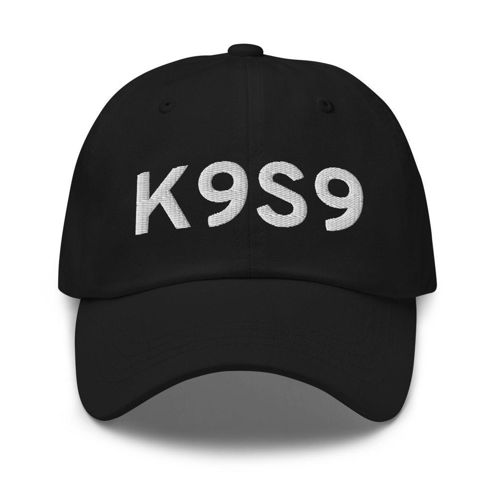 Lexington Airport (K9S9) ICAO Hat 