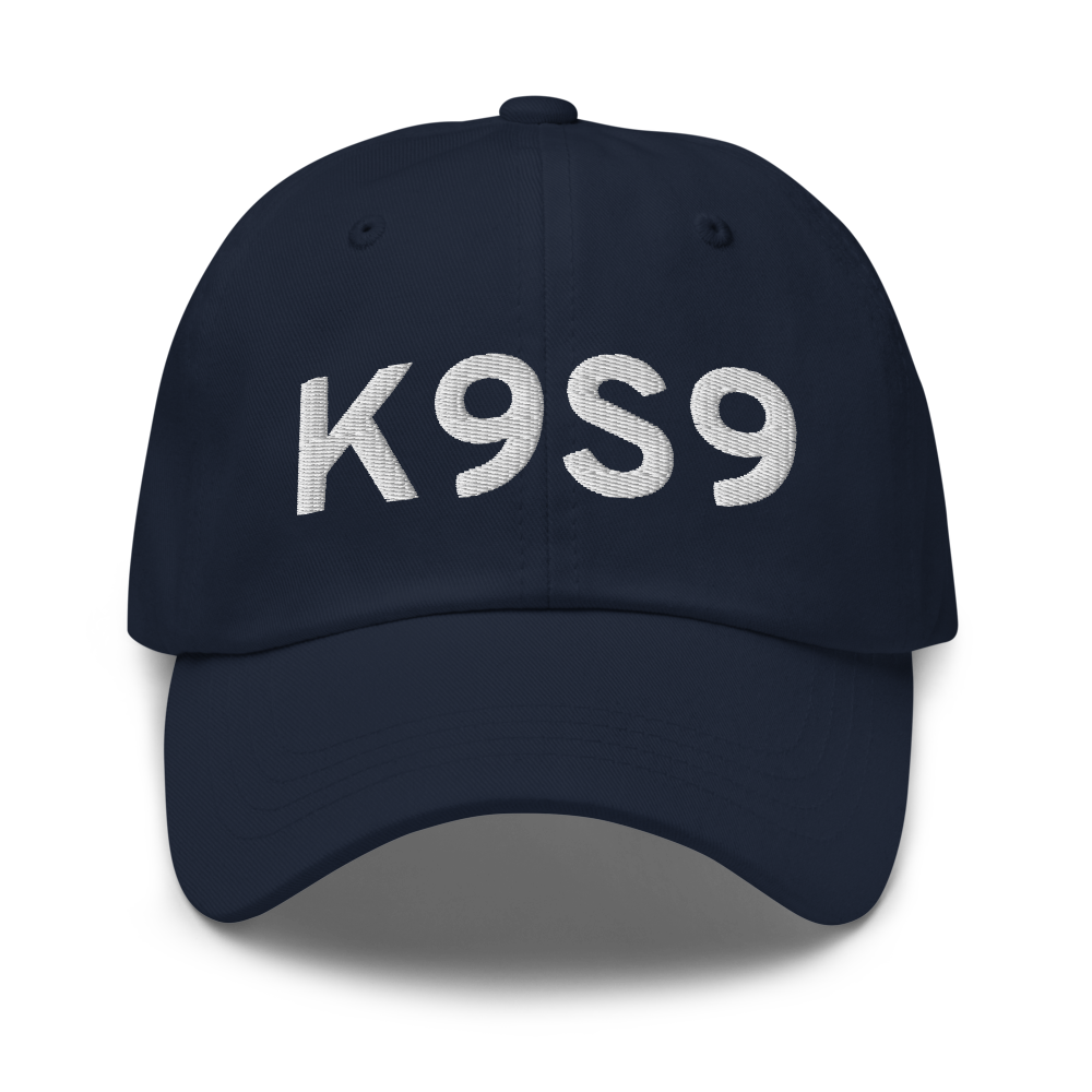 Lexington Airport (K9S9) ICAO Hat 