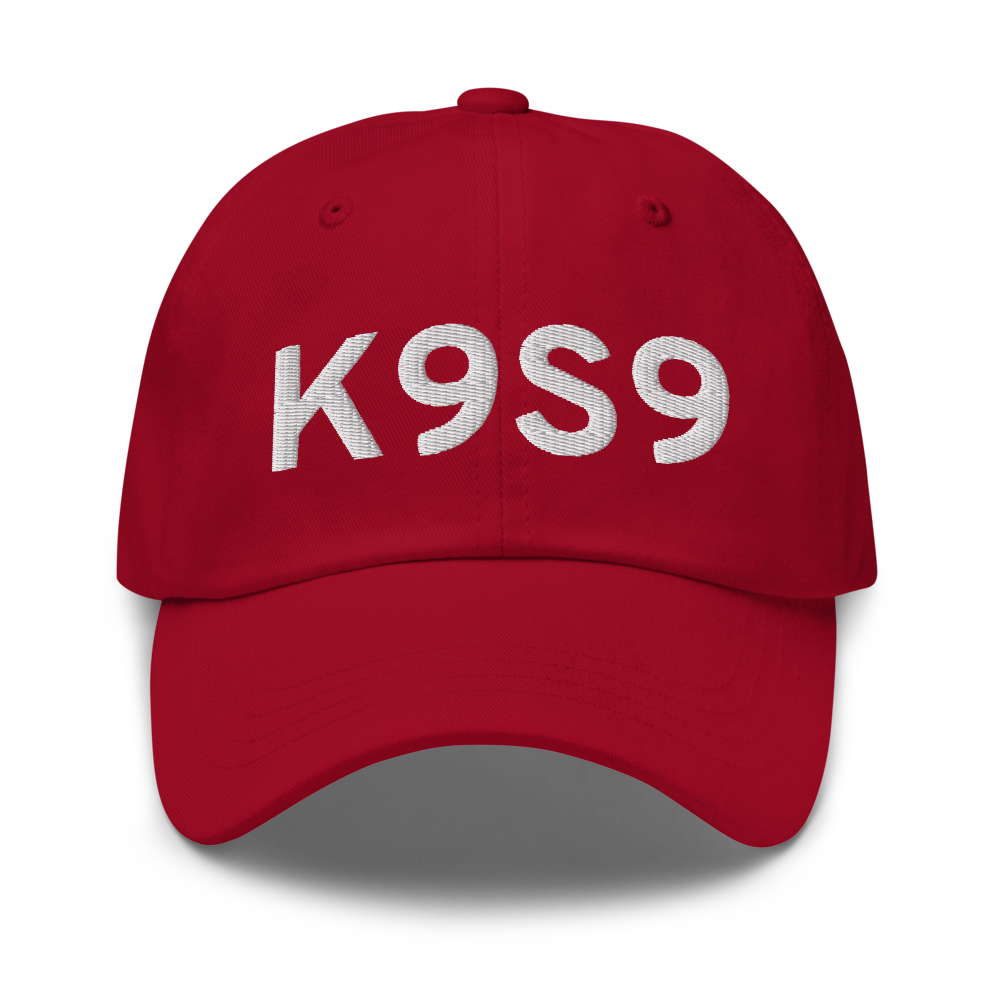 Lexington Airport (K9S9) ICAO Hat 