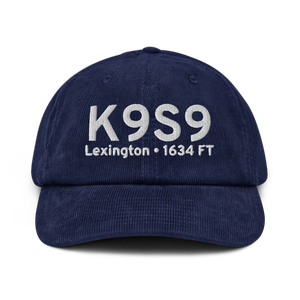 Lexington Airport (K9S9) ICAO Hat