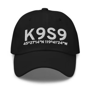 Lexington Airport (K9S9) ICAO Hat