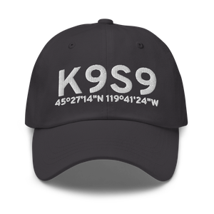 Lexington Airport (K9S9) ICAO Hat