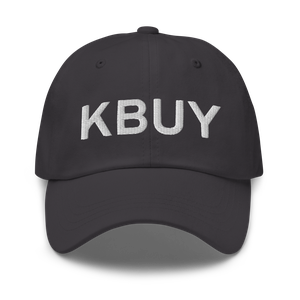 Burlington Alamance Regional Airport (KBUY) ICAO Hat