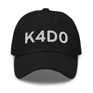 Abrams Municipal Airport (K4D0) ICAO Hat