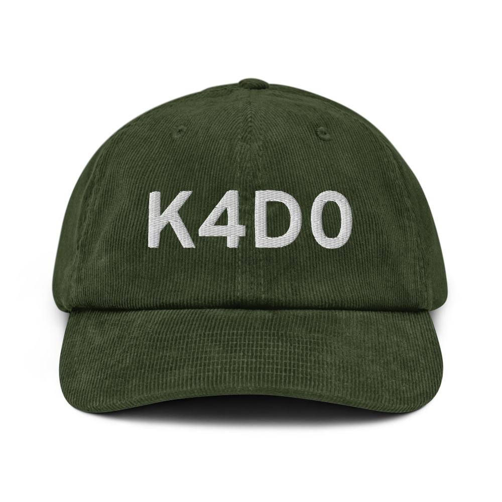 Abrams Municipal Airport (K4D0) ICAO Hat 
