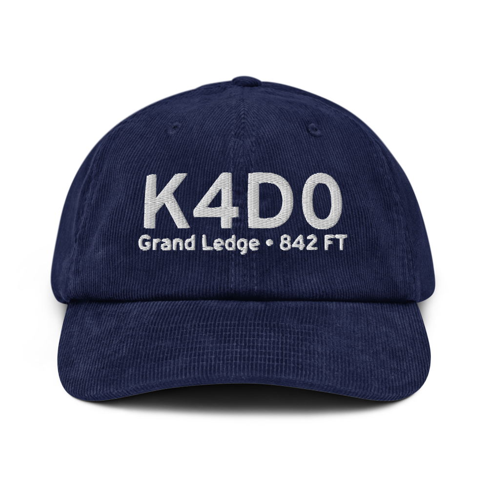 Abrams Municipal Airport (K4D0) ICAO Hat 