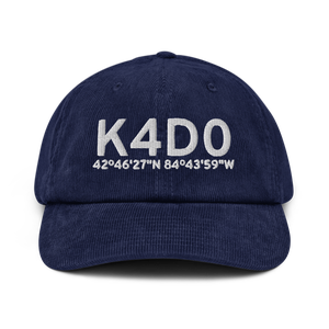 Abrams Municipal Airport (K4D0) ICAO Hat