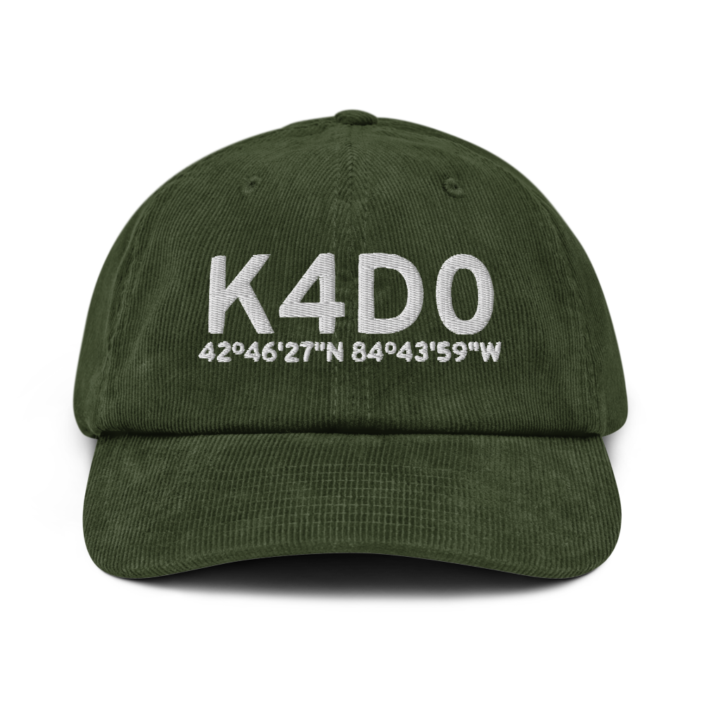 Abrams Municipal Airport (K4D0) ICAO Hat 